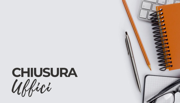  Chiusura Uffici  