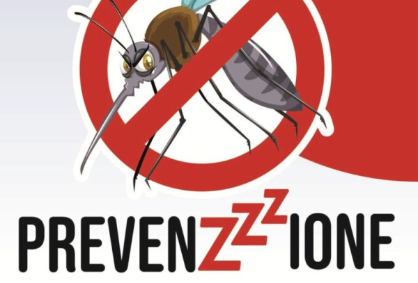  Progetto di lotta alle zanzare 