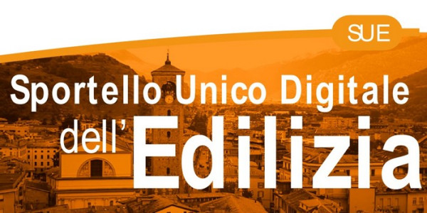  Sportello Unico Digitale per l'Edilizia Residenziale  