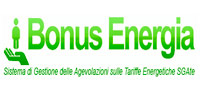 Bonus Energia Elettrica e Gas